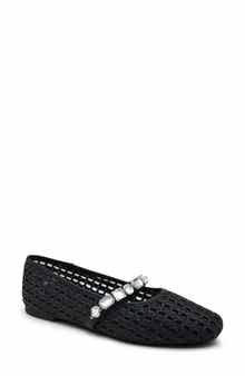 Kenneth Cole Zeta Mary Jane Flat