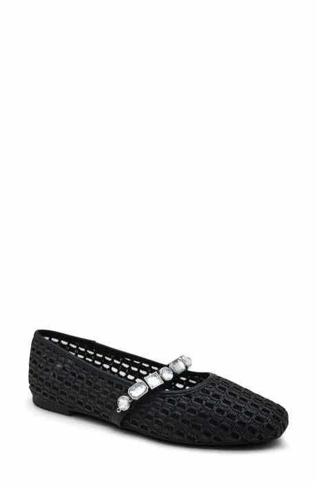 Kenneth Cole Zeta Mary Jane Flat