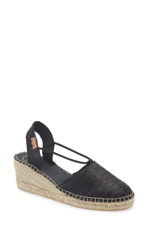 Telma Espadrille Wedge (Women)