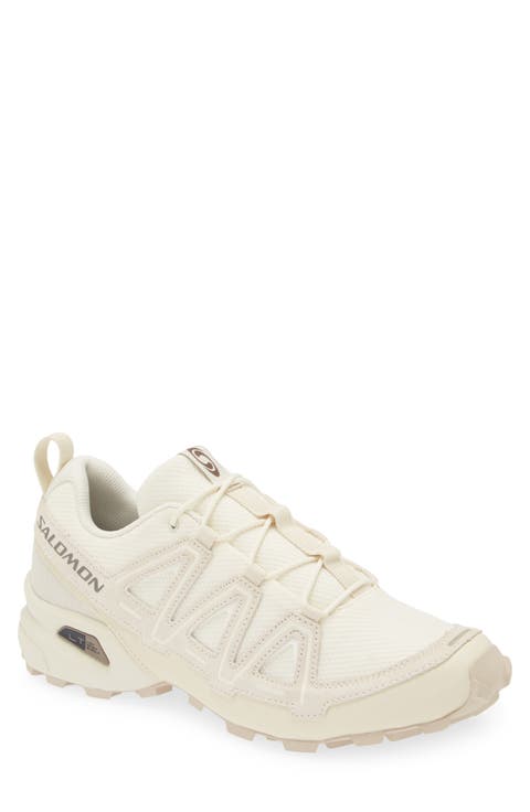 シューズ・サンダルその他 SALOMON Women Shoes L47761900PL White Salomon Salomon XT-Whisper White/Lunar Rock/Liberty | TheDoubleF
