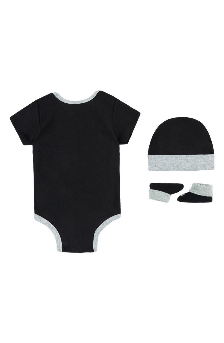 Nike Futura Logo 3-Piece Box Set, Alternate, color, 