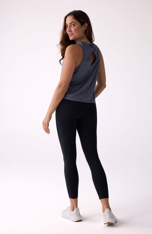 Centerline Athletics Tank In Blue