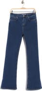 LK Bennett Cora High Waist Flare Leg Jeans