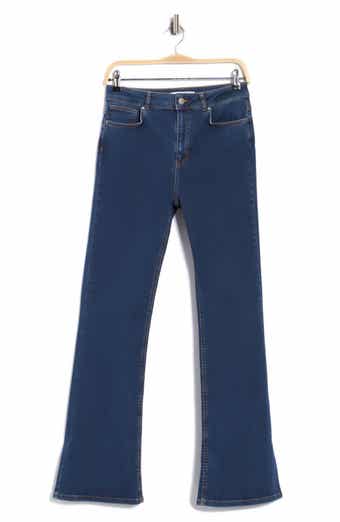 Cora High Waist Flare Leg Jeans