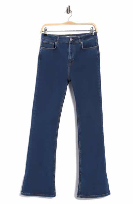 Cora High Waist Flare Leg Jeans
