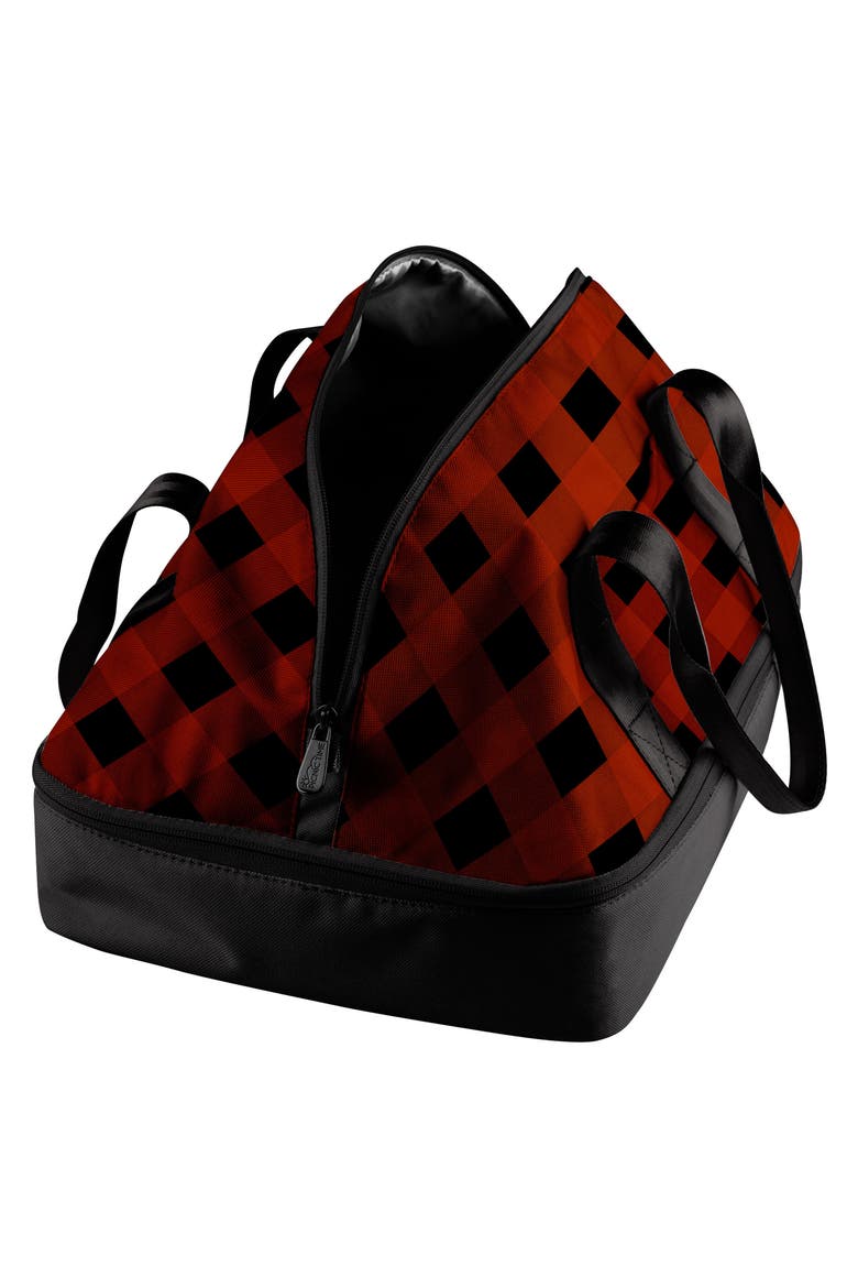ONIVA Potluck Casserole Tote, Alternate, color, RED PLAID