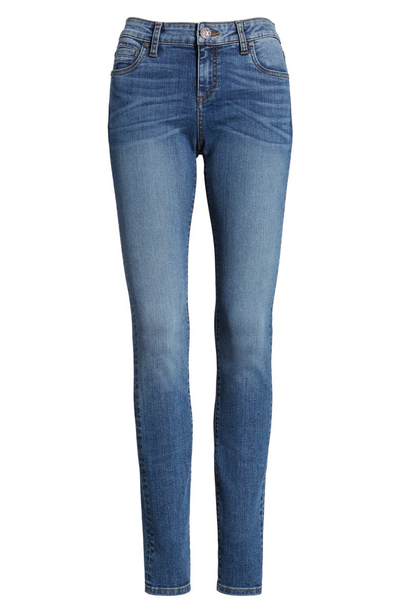 KUT from the Kloth Mia Toothpick Skinny Jeans, Alternate, color,