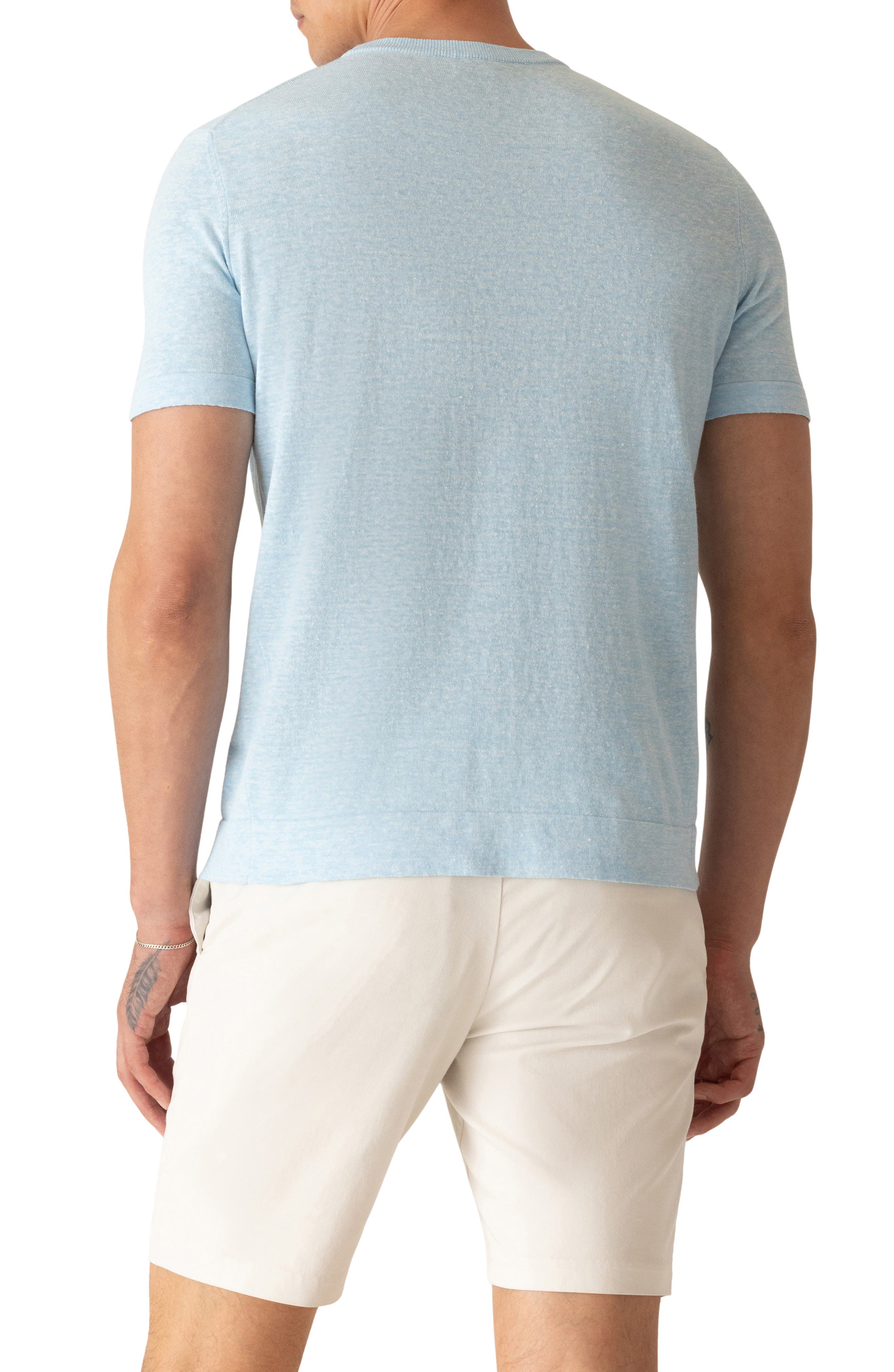 Modern Knit T-Shirt - image 2