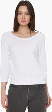 WILT Clothing Baby Backless Sweatshirt