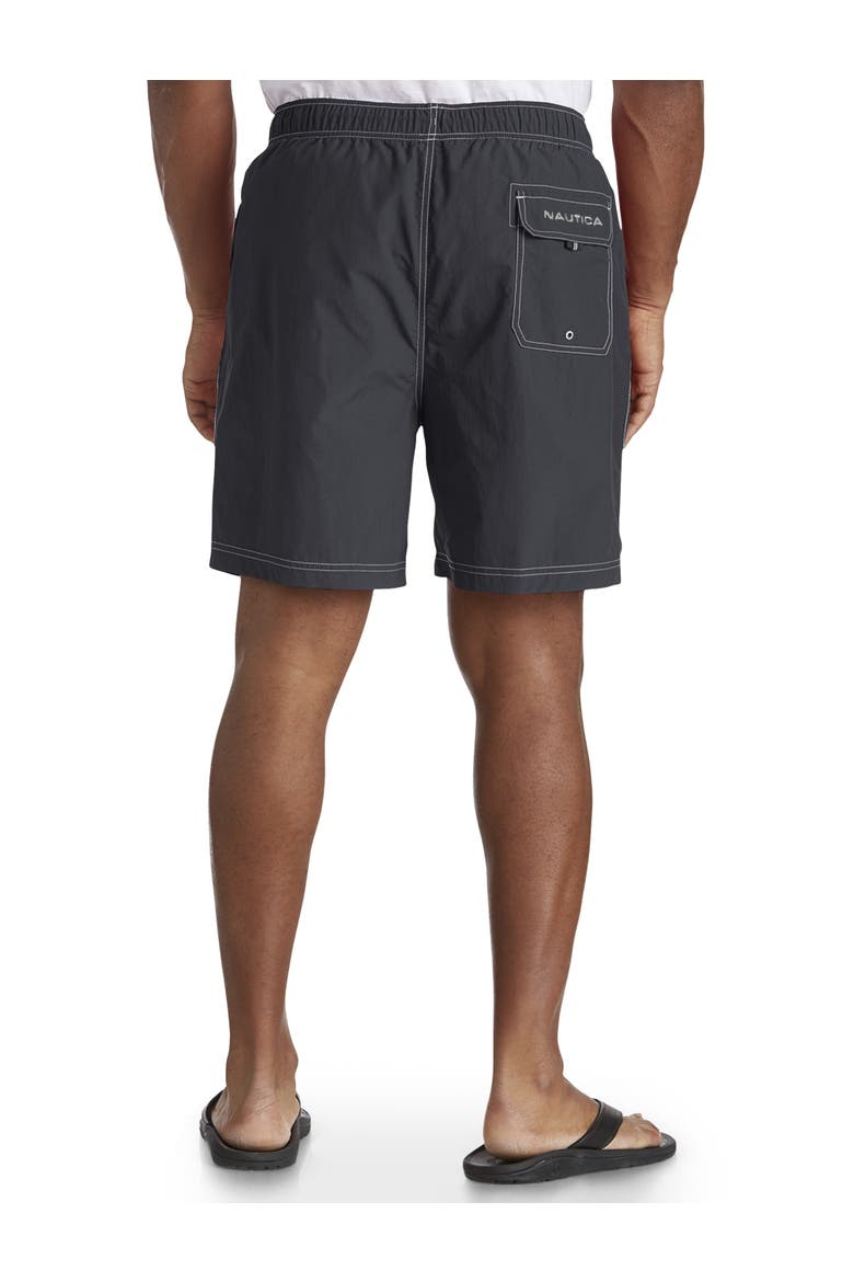 Swim Trunks, Alternate, color, NAVY