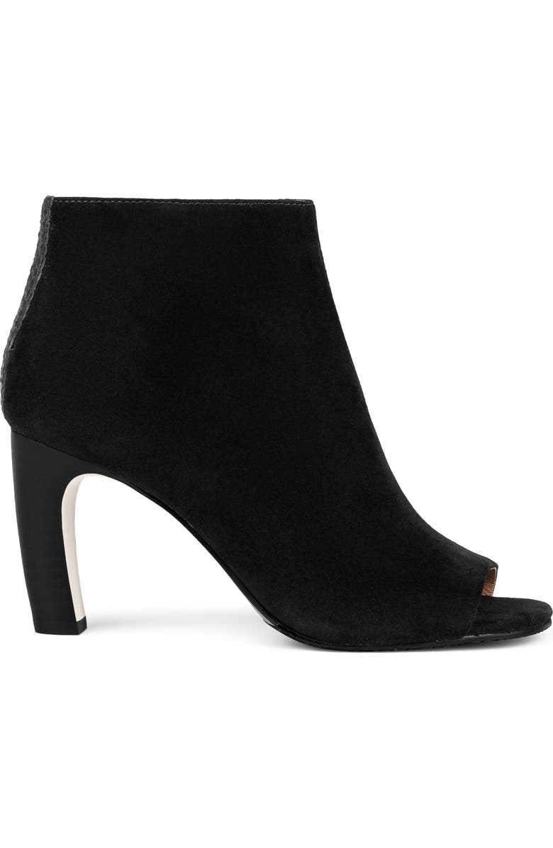 Donald Pliner Peep Toe Bootie, Alternate, color,