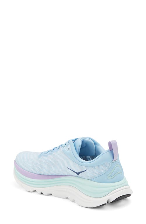 Hoka Gaviota 5 Running Shoe In Blue