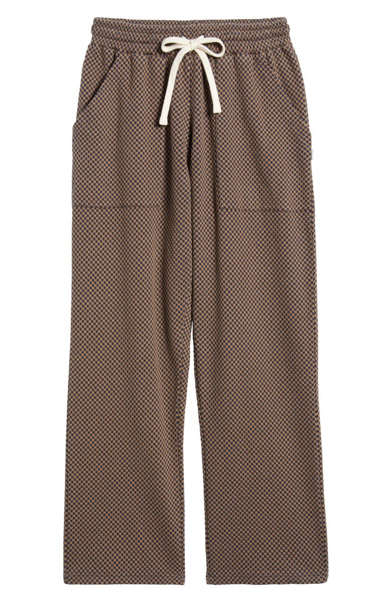 KROST Chevron Jacquard Drawstring Pants, Alternate, color, 