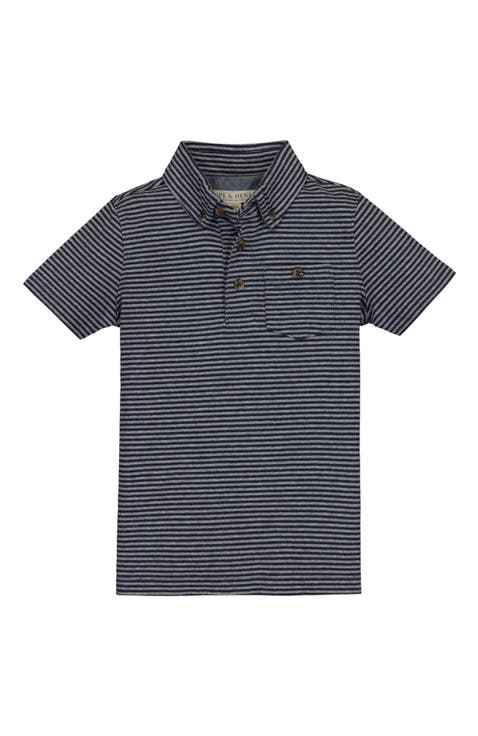 Baby Boys' Jersey Polo, Infant