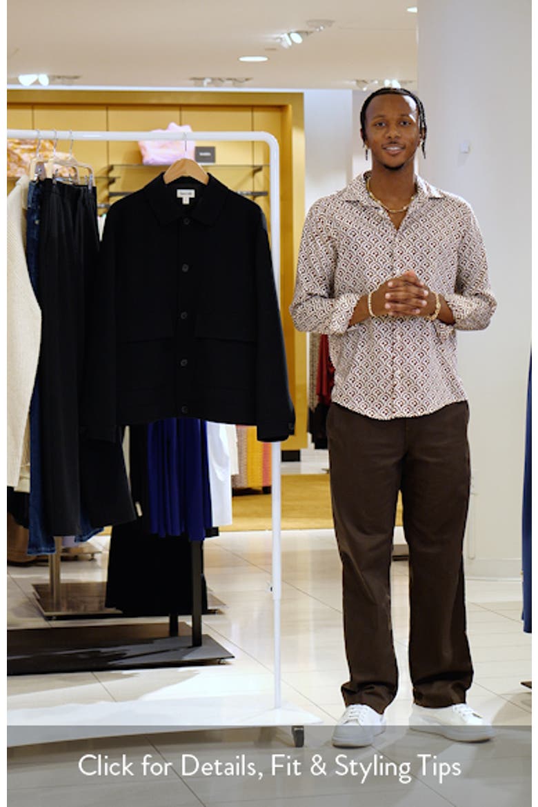 Twill Jacket video