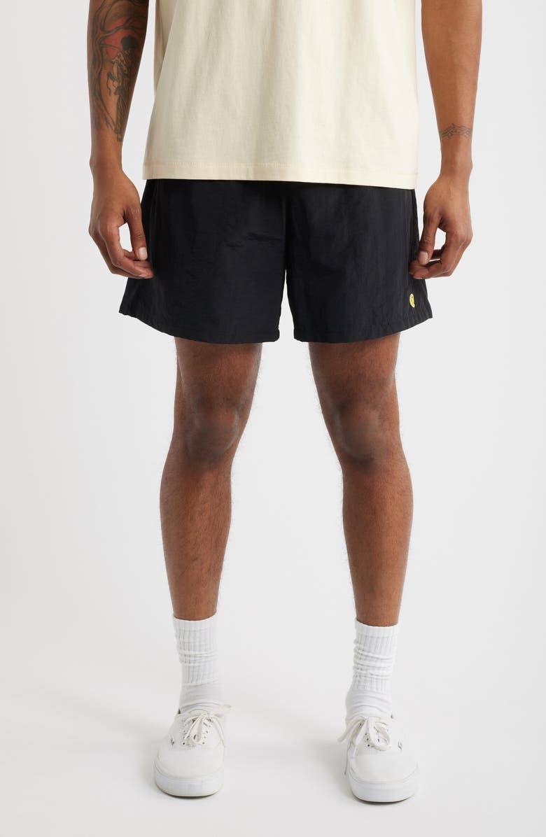 MARKET SMILEY<sup>®</sup> Classic Tech Shorts, Main, color, 