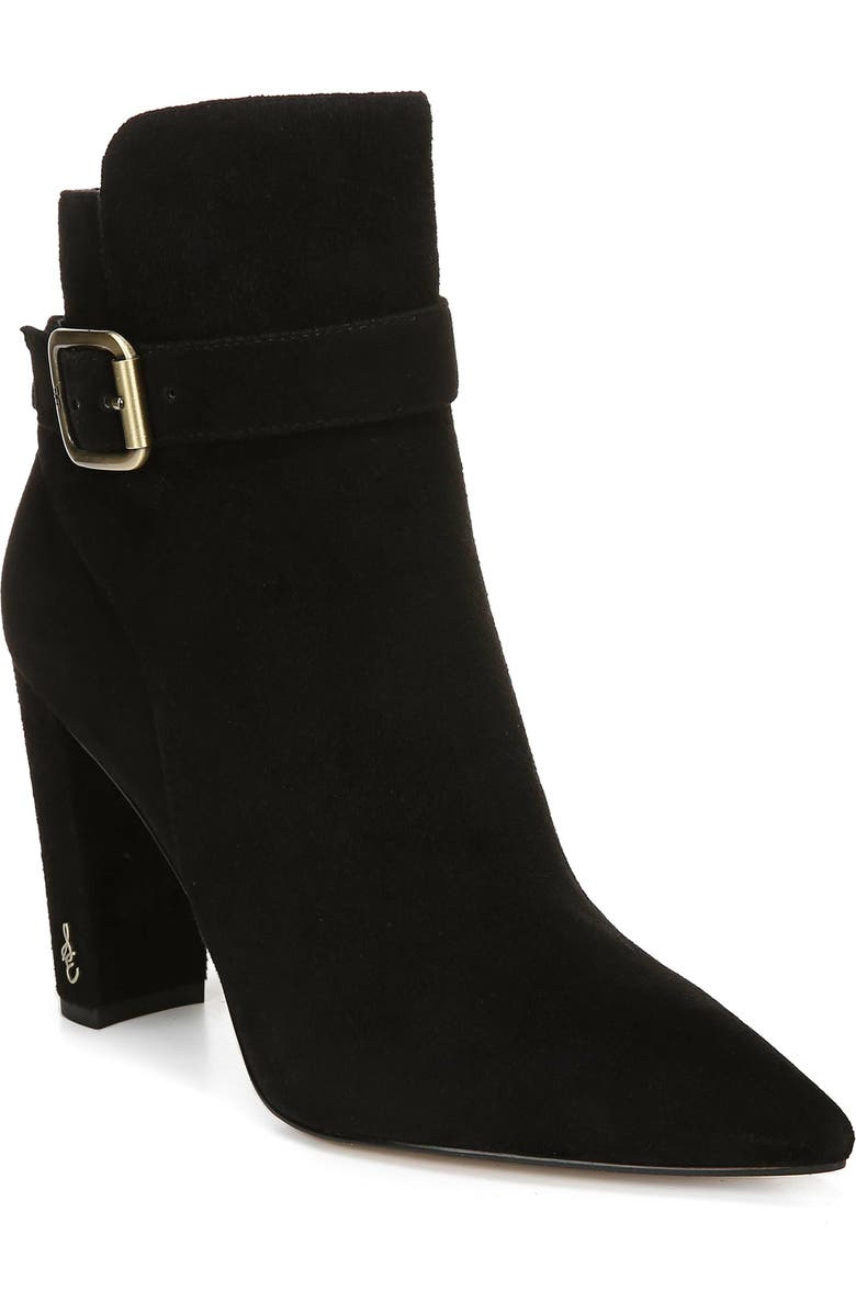 Sam Edelman Rita Pointed Toe Bootie, Main, color,