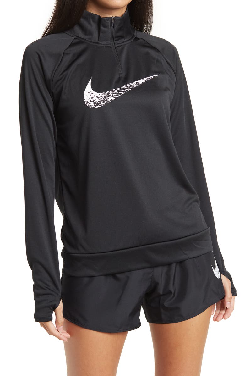 Nike Quarter Zip Pullover, Main, color,