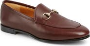 Gucci Jordaan Bit Loafer