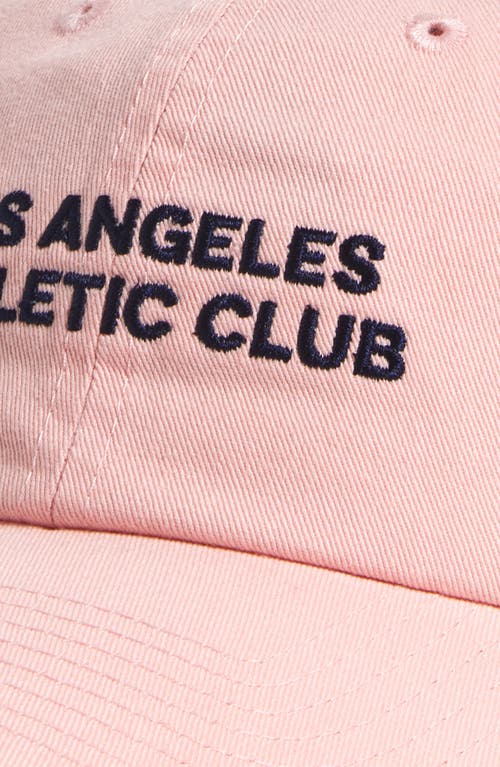 AMERICAN NEEDLE AMERICAN NEEDLE LOS ANGELES ATHLETIC CLUB BASEBALL CAP 