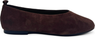 Amie Rafa Erika II Suede Ballet Flats