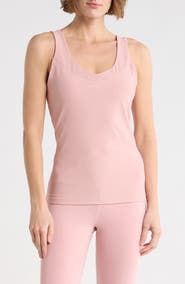 YOGALICIOUS WonderLink Sora V-Neck Tank