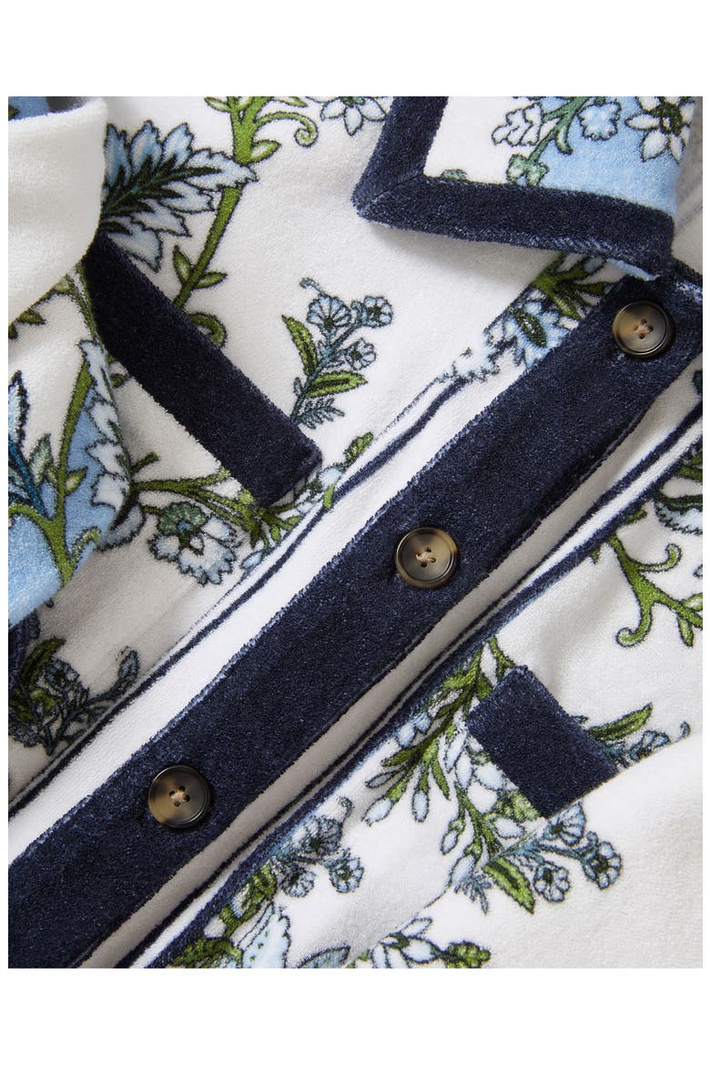 Novelle Cardigan, Alternate, color, BLUE JAY MULTI