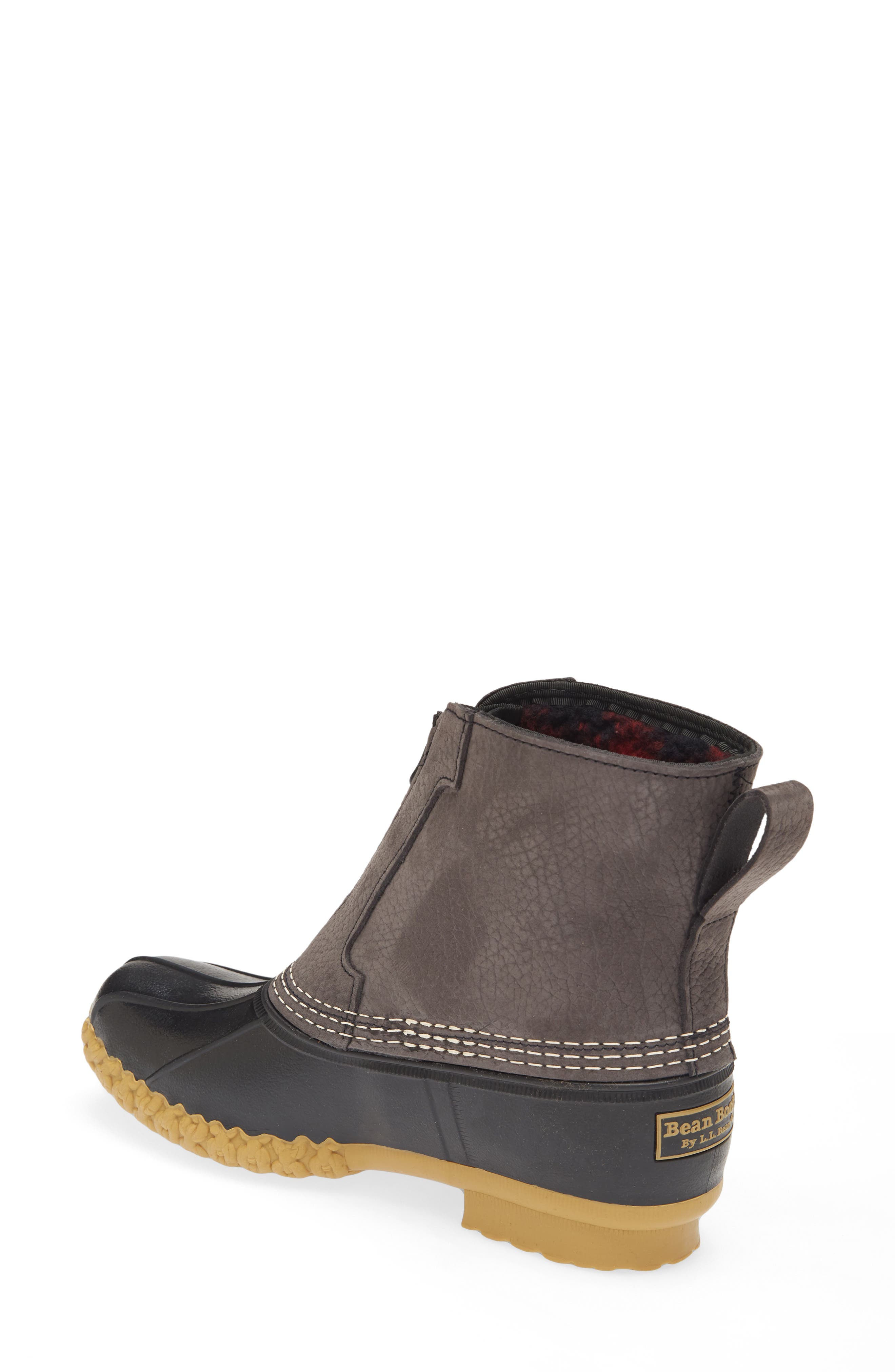 L.L.Bean L.L. Bean Fleece Lined Waterproof Boot, Alternate, color, 