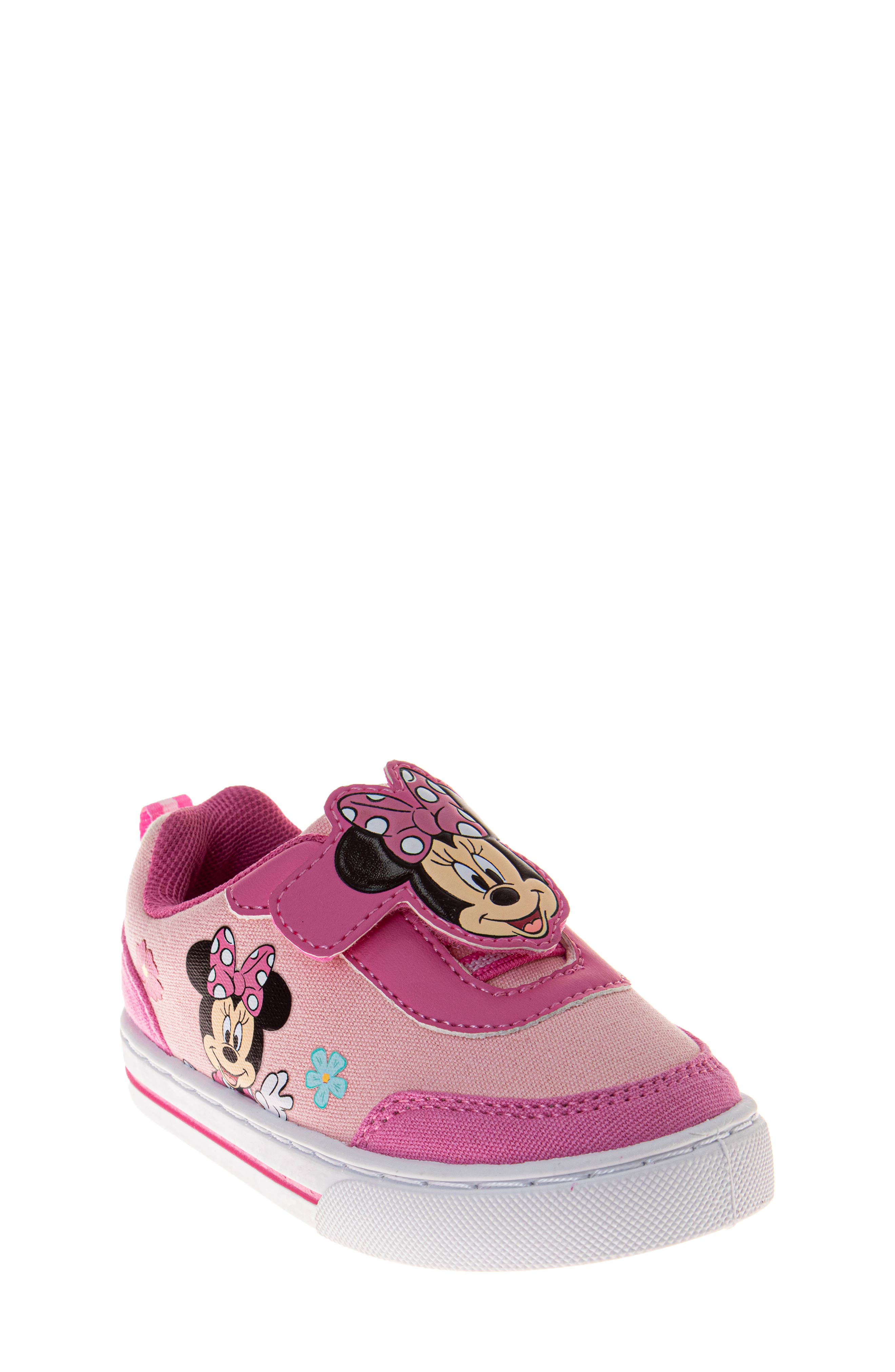 JOSMO Kids' Minnie Mouse Sneaker