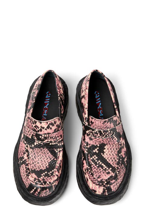 CamperLab Mil 1078 ローファー ベージュ EU43 Neuman Black Loafers for Unisex - Spring/Summer collection