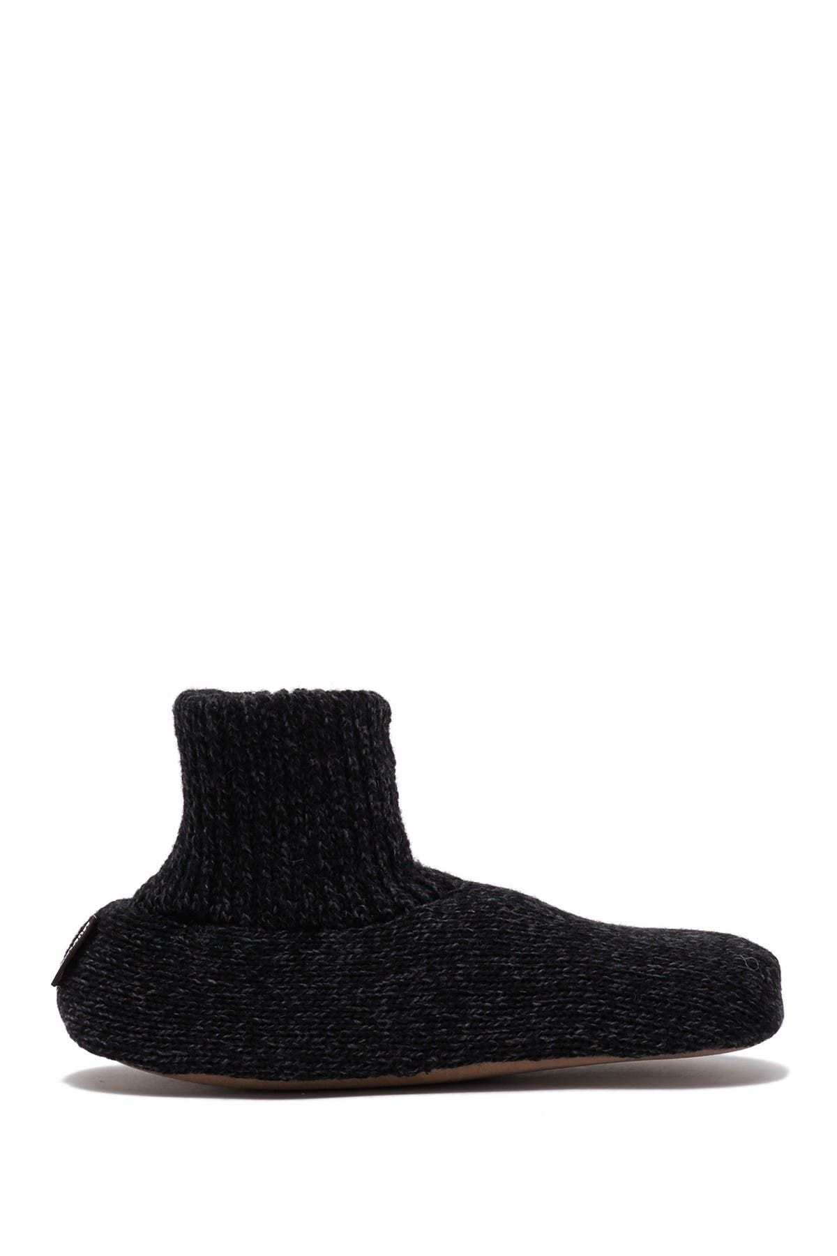 MUK LUKS Morty Faux Fur Lined Slipper, Alternate, color, 