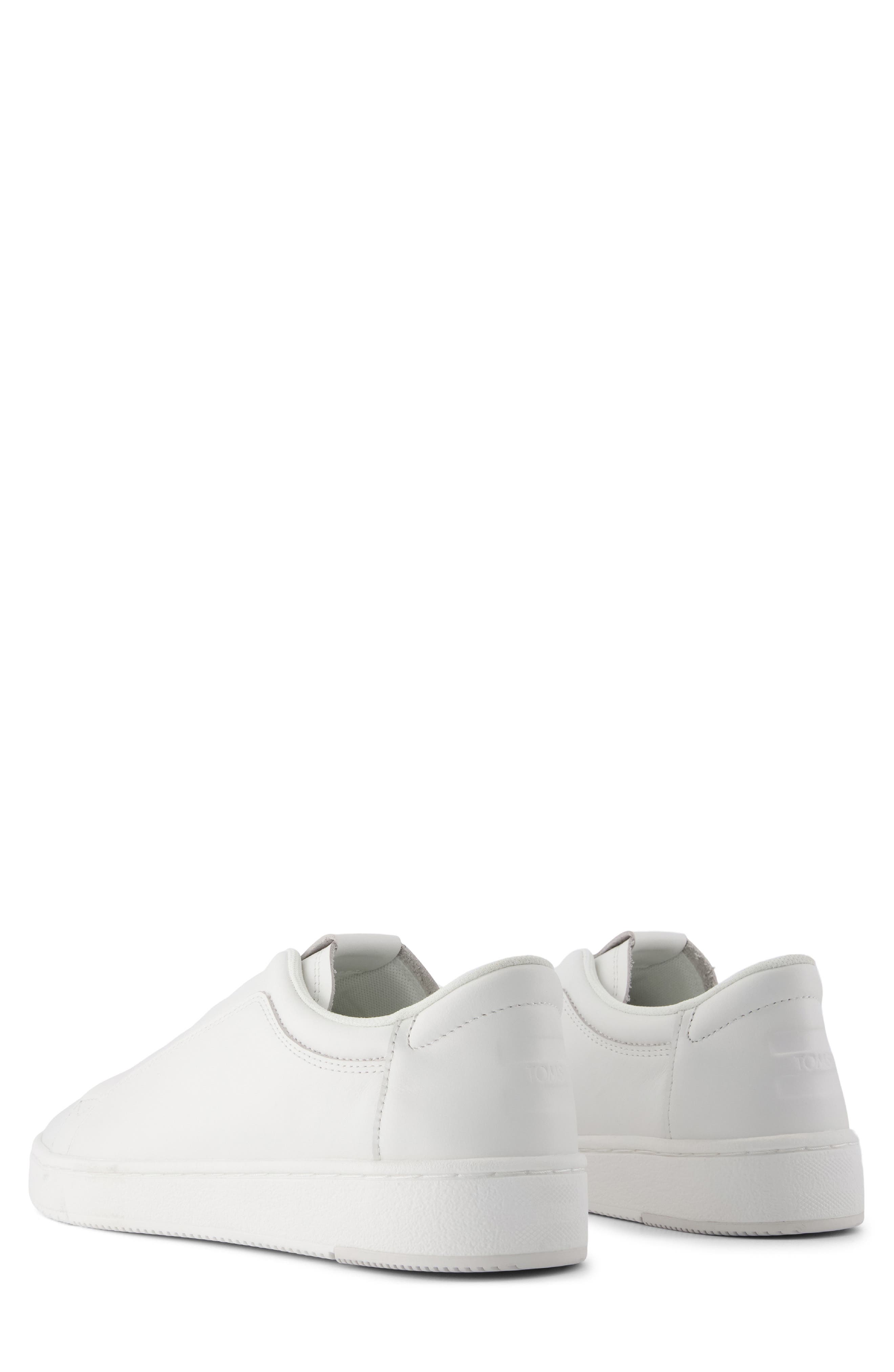Travel Lite Sneaker, Alternate, color, WHITE