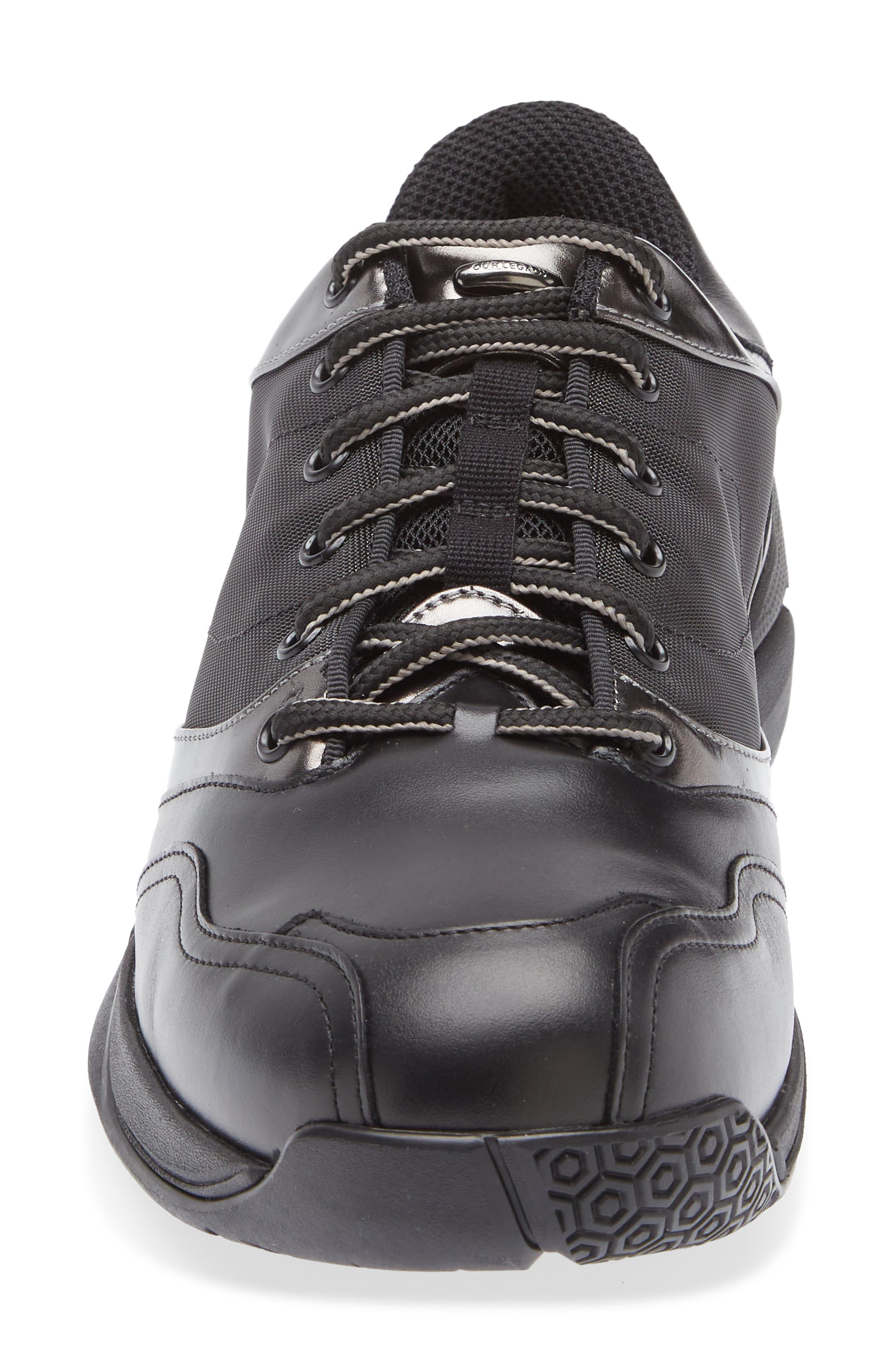 OUR LEGACY Wildheart Sneaker, Alternate, color, Tinny Carbon