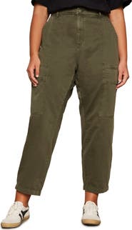 Sanctuary Boyfriend Ankle Utility Pants