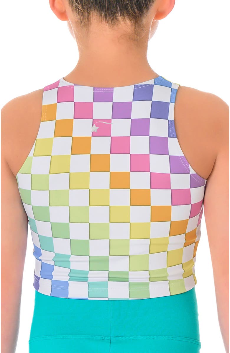 Destira Sport Tank, Alternate, color, Electric Glow