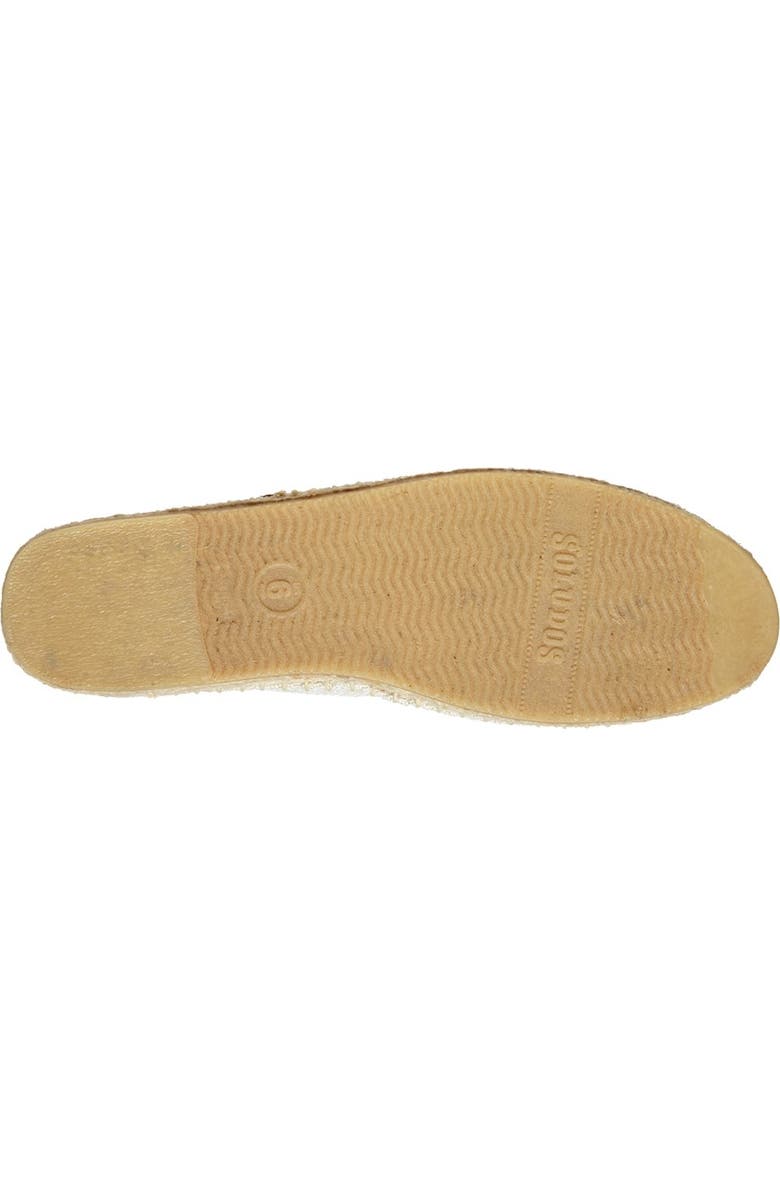Soludos Jason Polan Espadrille Sandal, Alternate, color,
