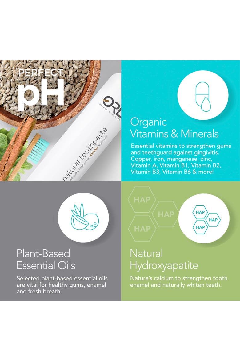 Natural Fluoride-Free Toothpaste, Alternate, color, None