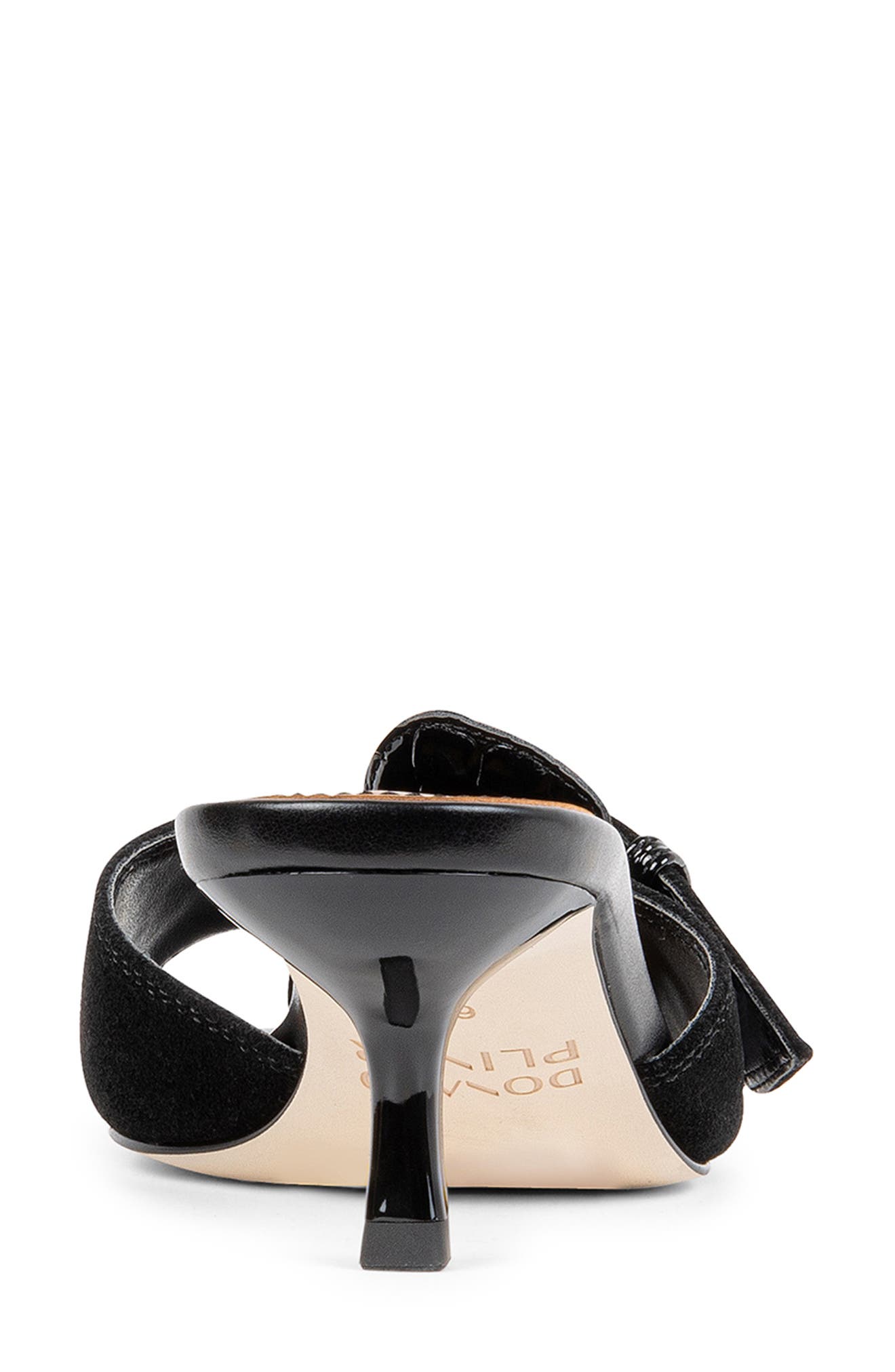 Donald Pliner Buckle Slide Sandal, Alternate, color, 