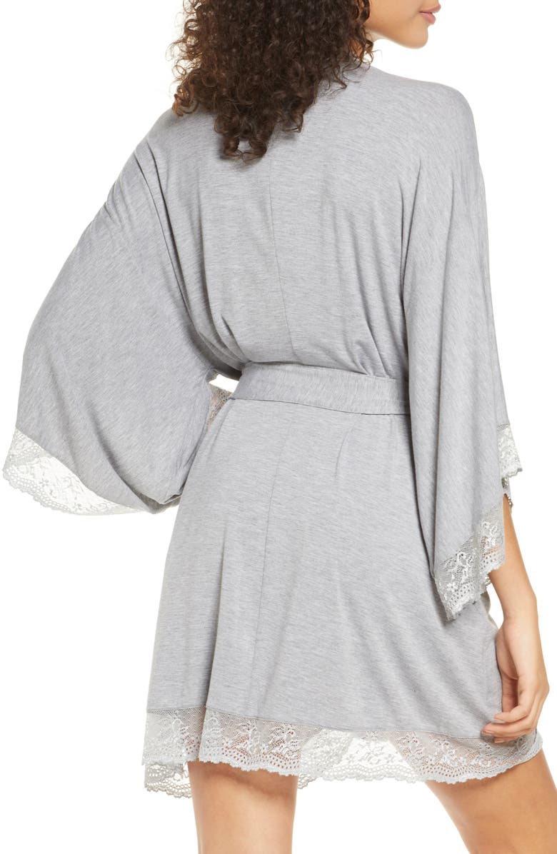 Eberjey Colette Robe, Alternate, color, 