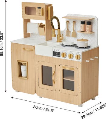 Chef Cyprus Kitchen Playset