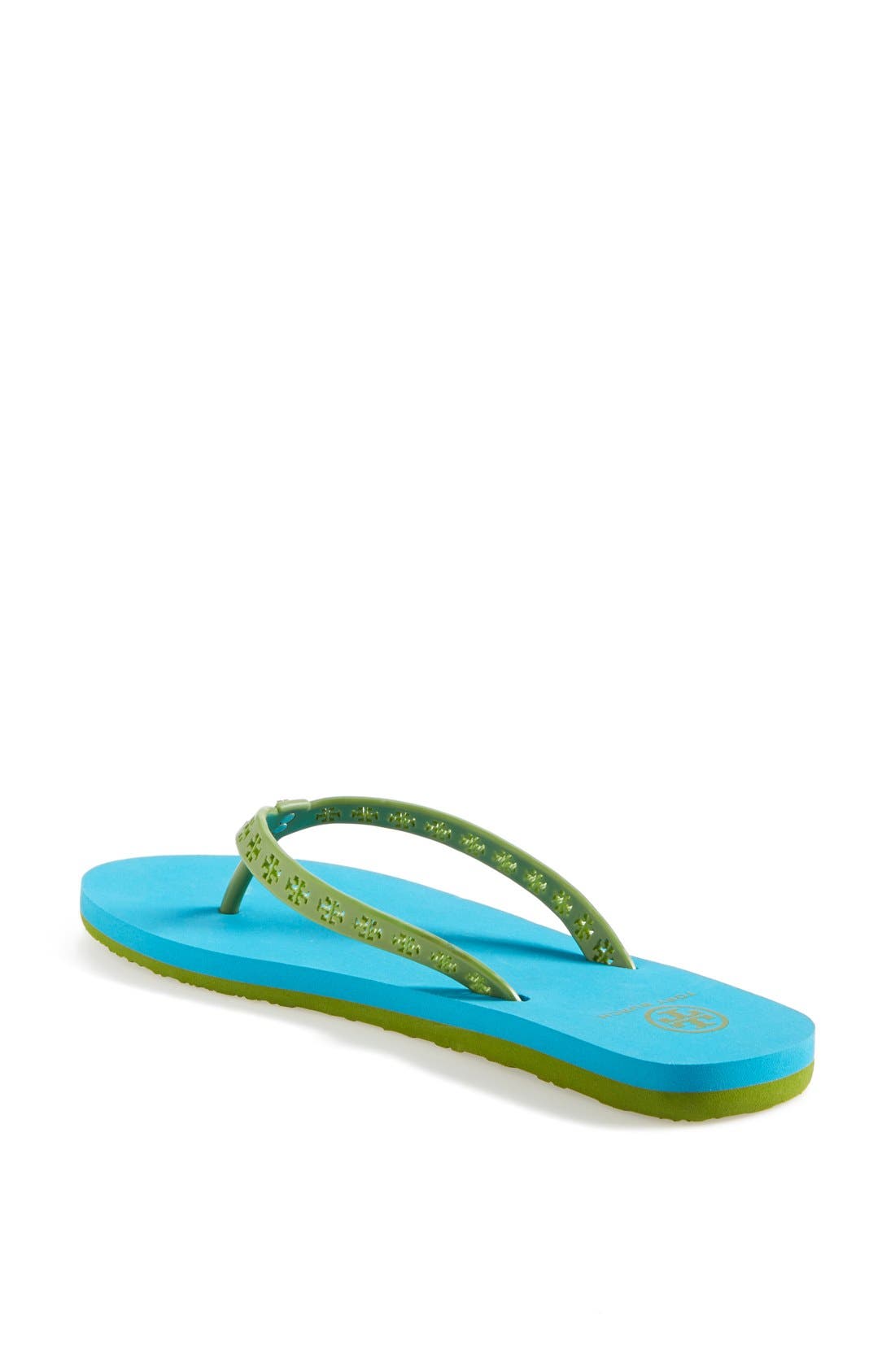 Tory Burch 'Miranda' Flip Flop, Alternate, color, 