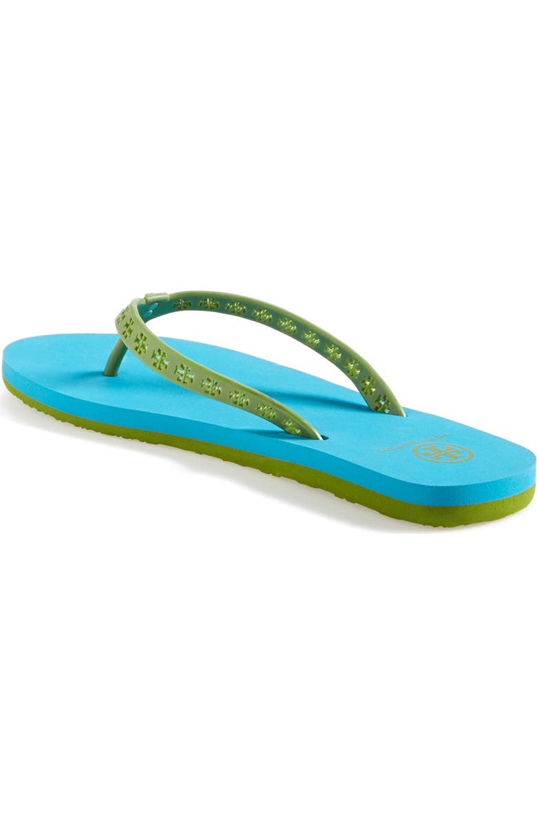 Tory Burch 'Miranda' Flip Flop, Alternate, color,
