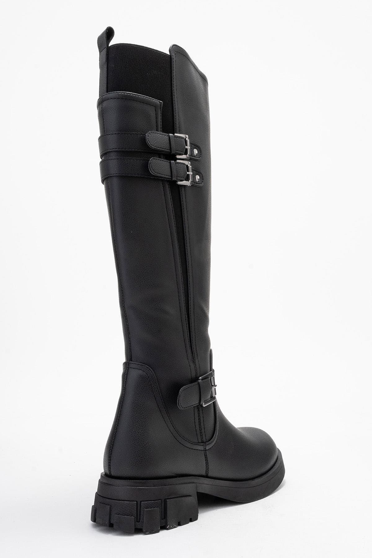 Prologue Shoes Sia Knee High Boot, Alternate, color, 