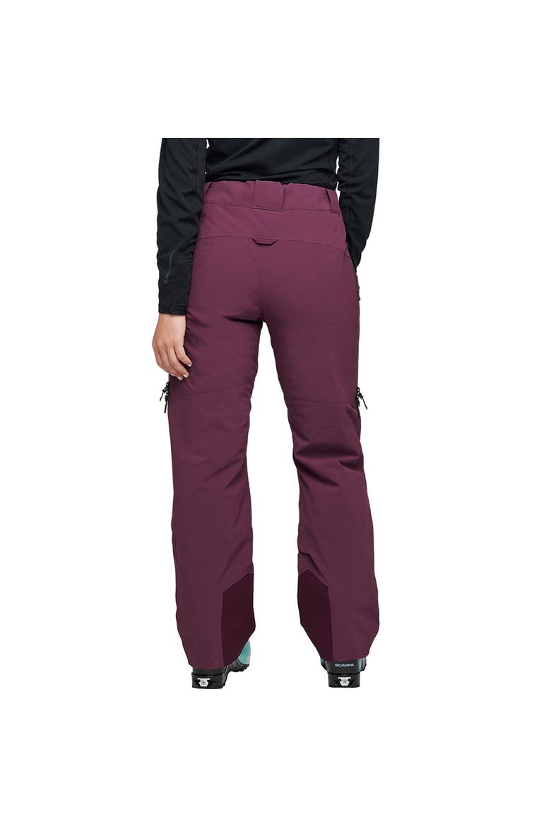 Recon Stretch Ski Pant - Women's, Alternate, color, Blackberry