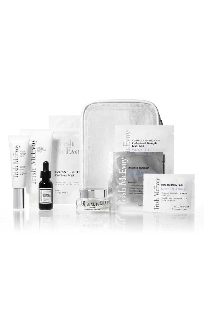 Trish McEvoy Skin Fitness Collection, Main, color, 