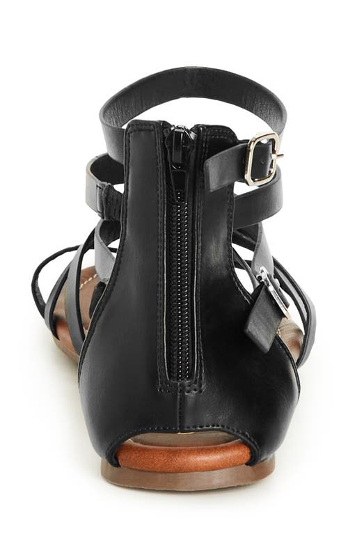 City Chic Ios Caged Sandal