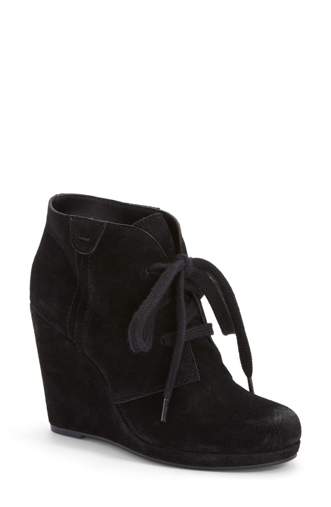 Dolce Vita 'Gael' Suede Bootie, Main, color, 