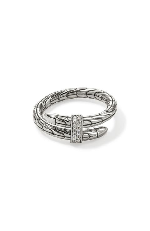 Trademark Heart Ring
