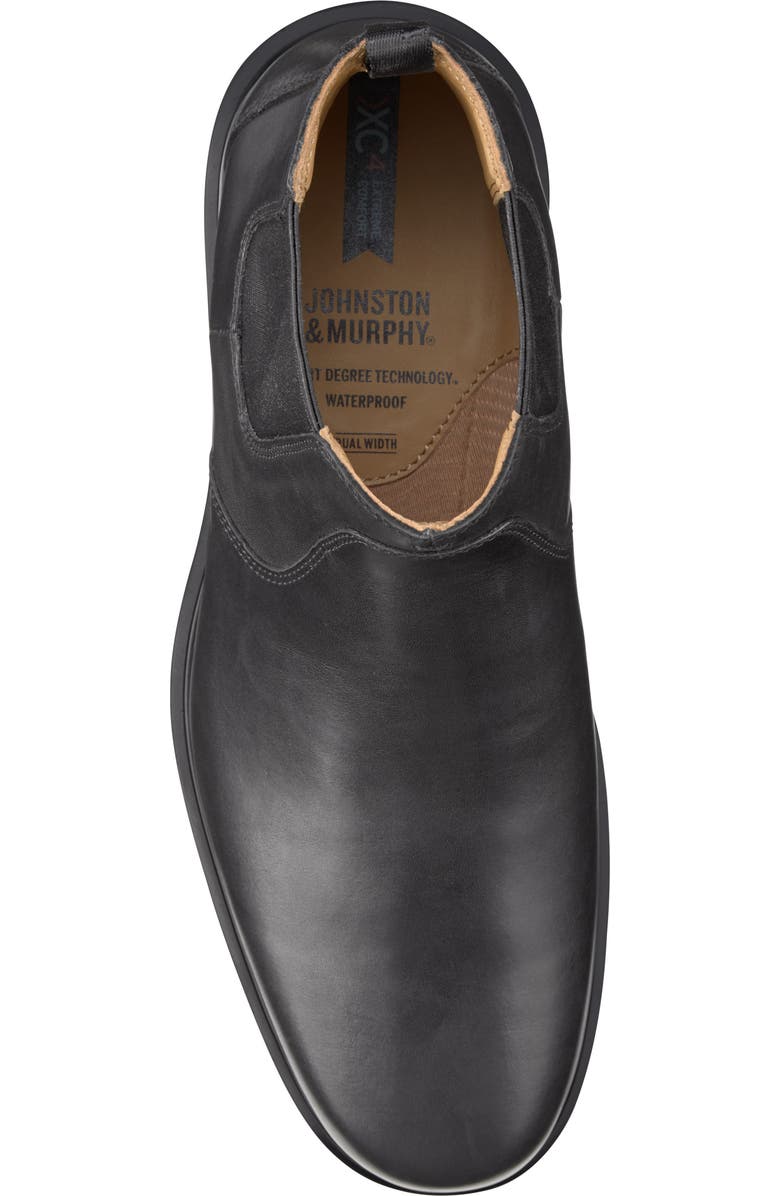 Johnston & Murphy Stanton 2.0 XC4 Waterproof Chelsea Boot, Alternate, color,