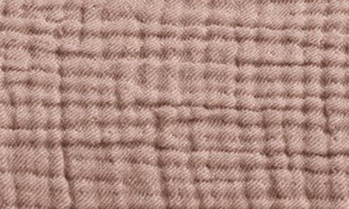 Parachute Marled Cloud Cotton Quilt In Pink